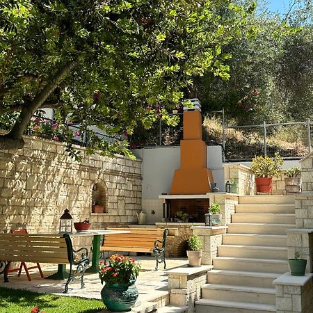 Villa Sofia Parga Exterior foto