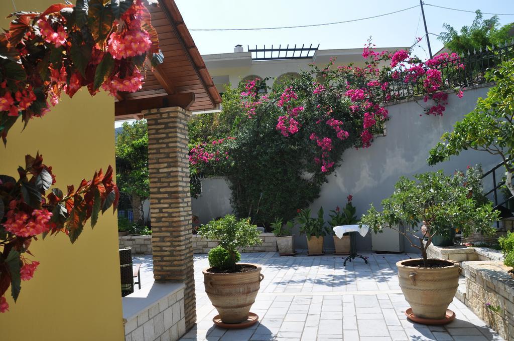 Villa Sofia Parga Exterior foto
