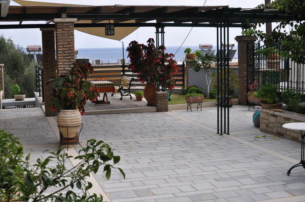 Villa Sofia Parga Exterior foto