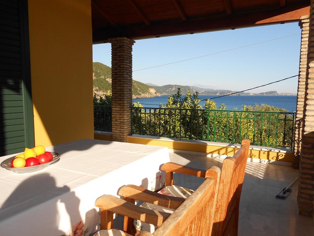 Villa Sofia Parga Exterior foto