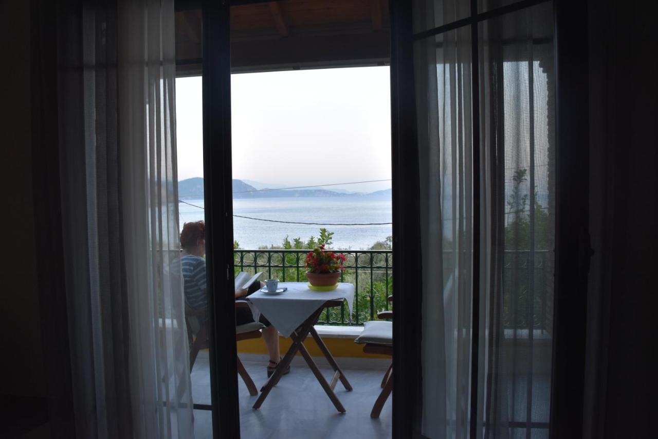 Villa Sofia Parga Exterior foto