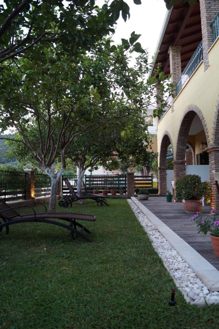 Villa Sofia Parga Exterior foto